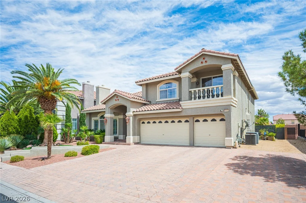 11132 Pentland Downs, Las Vegas, NV 89141
