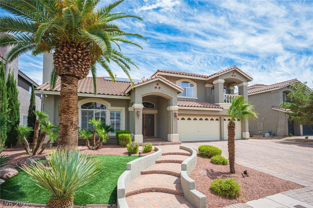 11132 Pentland Downs, Las Vegas, NV 89141
