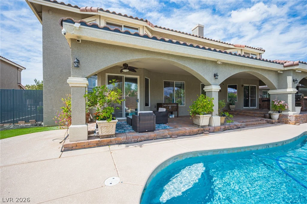 11132 Pentland Downs, Las Vegas, NV 89141