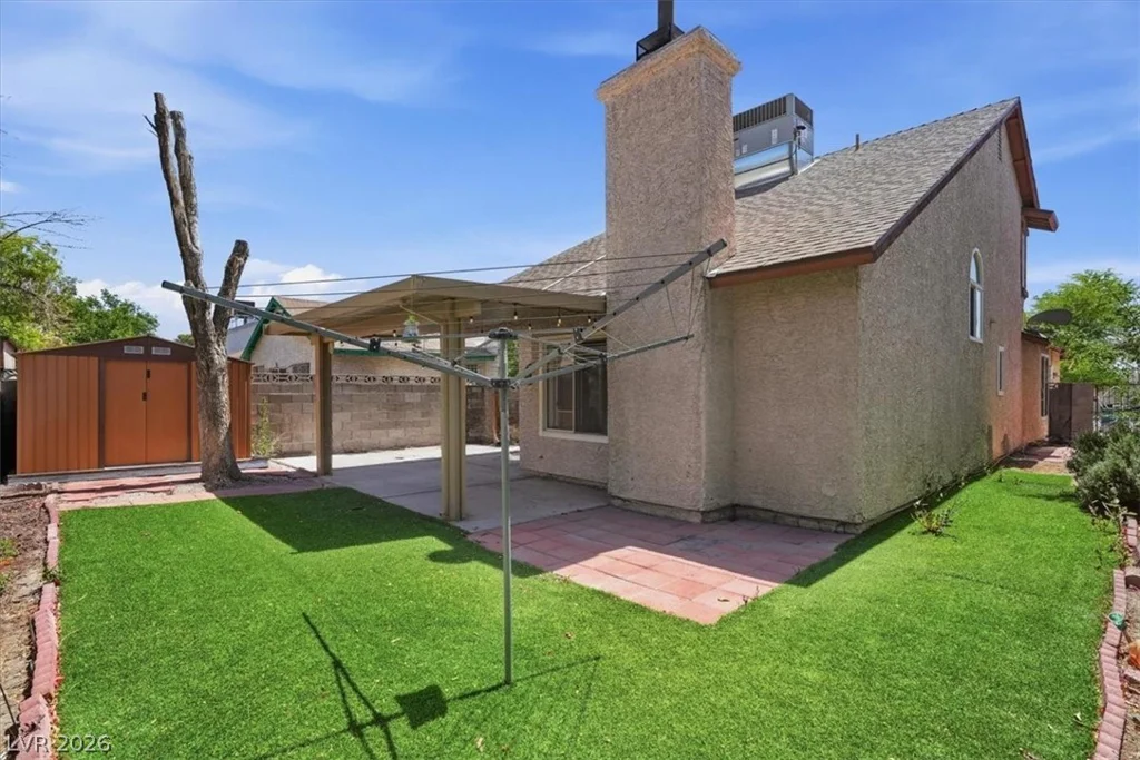 4136 Tully, Las Vegas, NV 89110