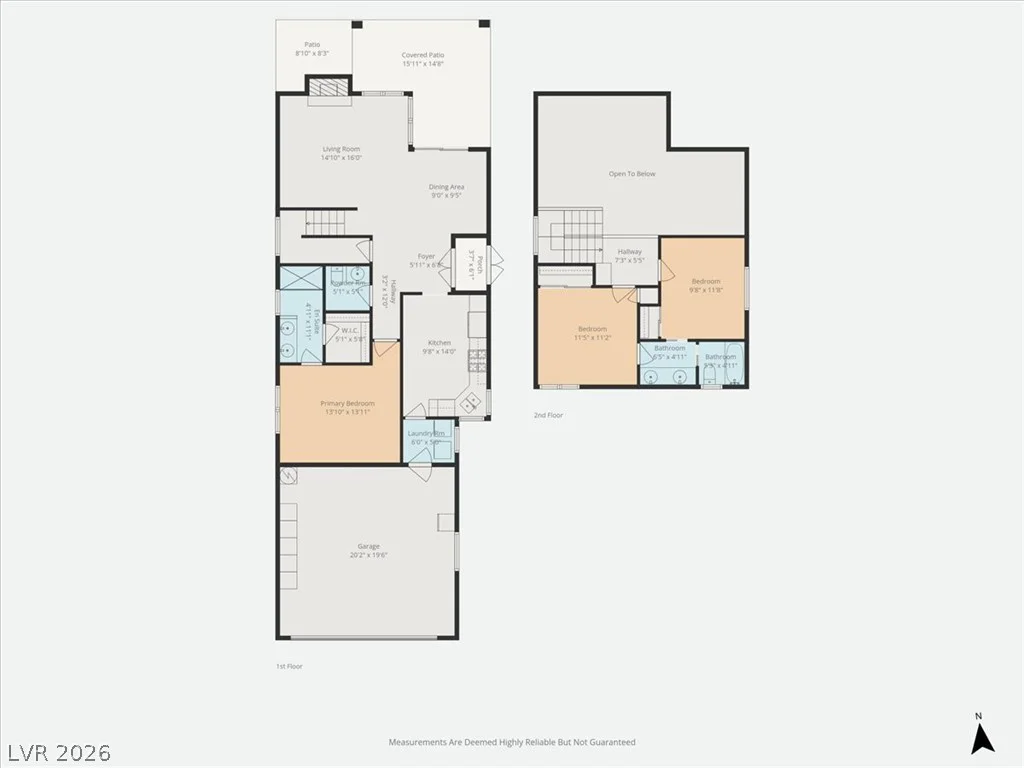 4136 Tully, Las Vegas, NV 89110