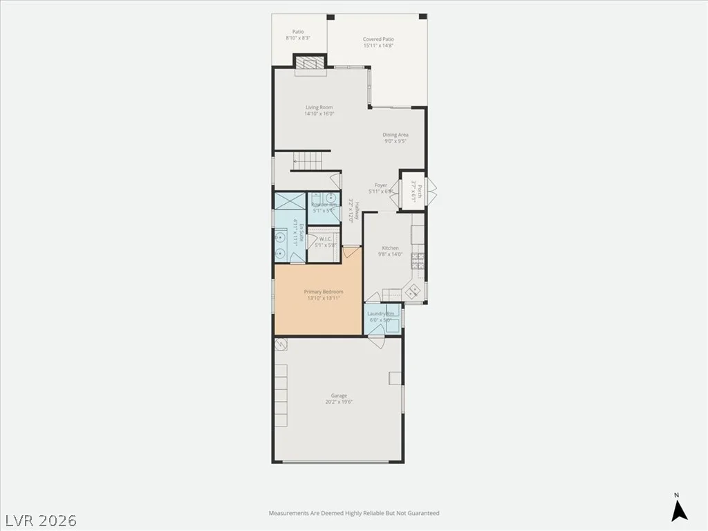 4136 Tully, Las Vegas, NV 89110