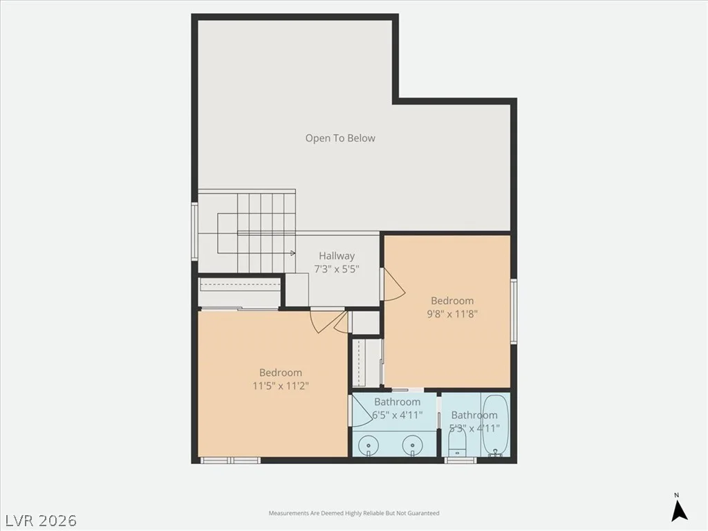 4136 Tully, Las Vegas, NV 89110