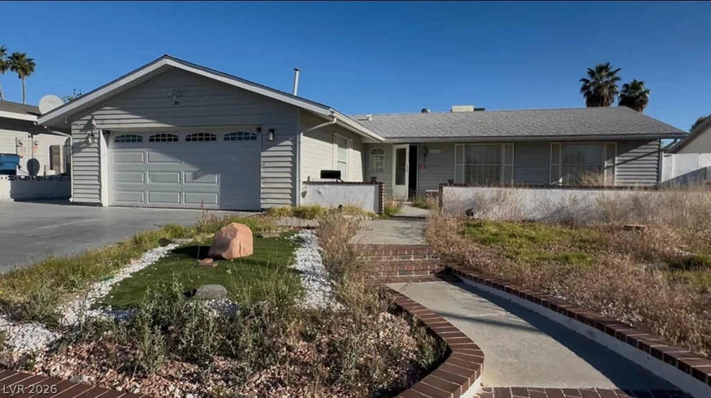 4060 Harmon, Las Vegas, NV 89121