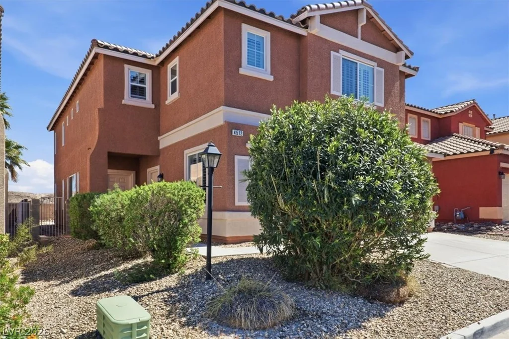 4512 Yellow Harbor, Las Vegas, NV 89129