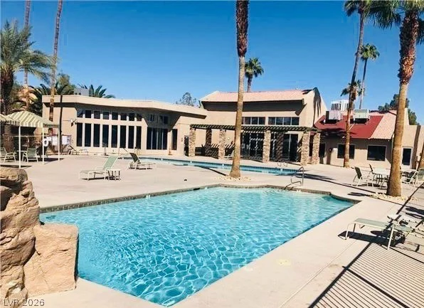 5081 River Glen, Las Vegas, NV 89103