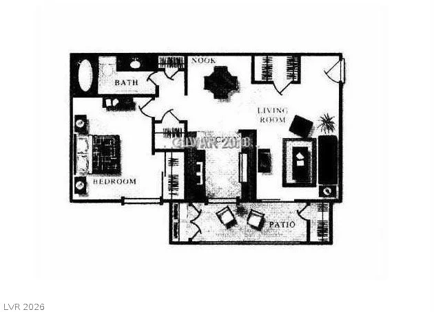 5081 River Glen, Las Vegas, NV 89103