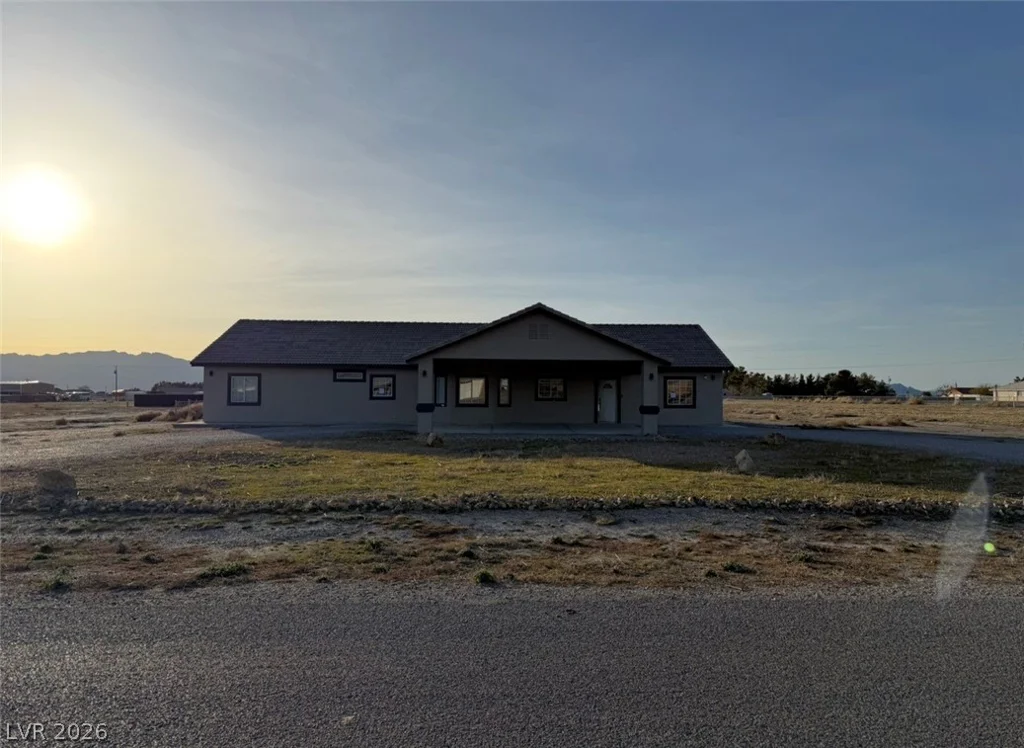 2770 Sagebrush, Pahrump, NV 89048