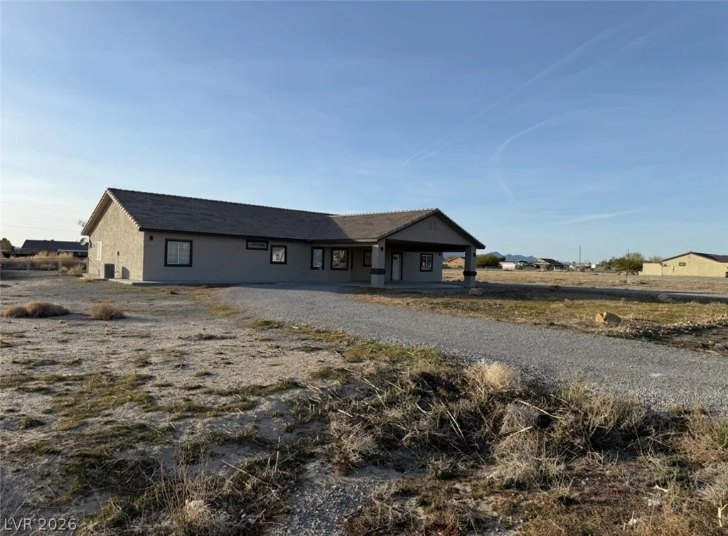 2770 Sagebrush, Pahrump, NV 89048