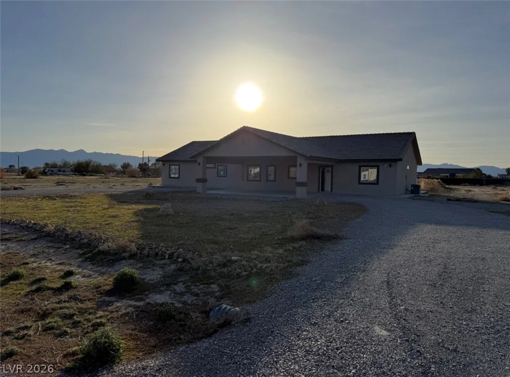 2770 Sagebrush, Pahrump, NV 89048
