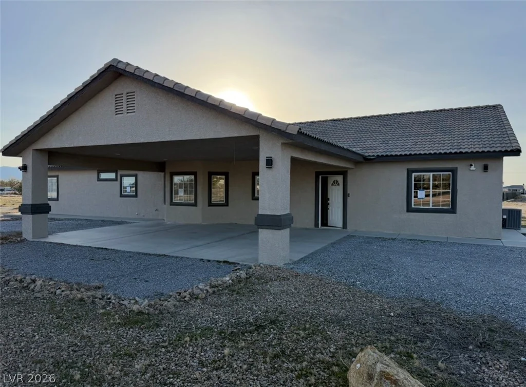 2770 Sagebrush, Pahrump, NV 89048