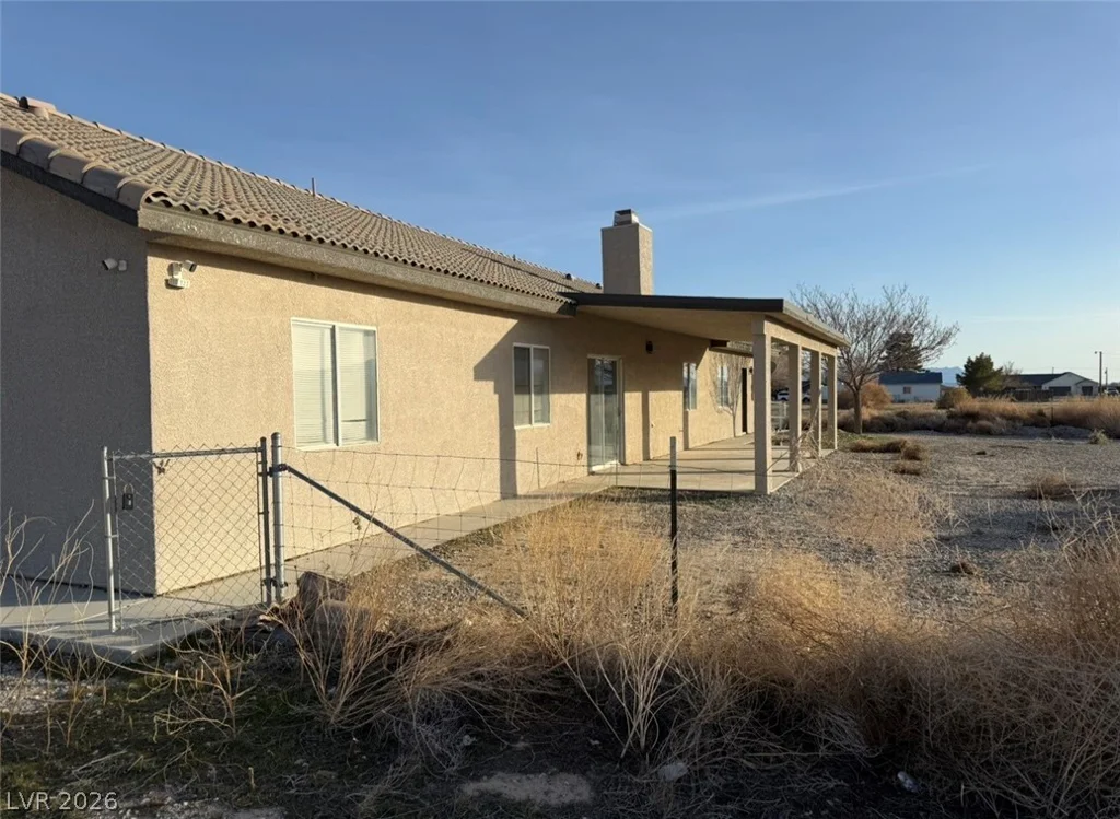 2770 Sagebrush, Pahrump, NV 89048