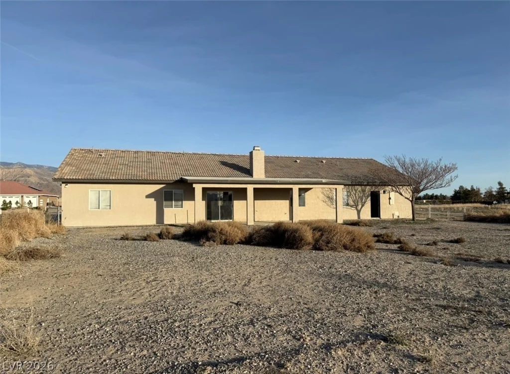 2770 Sagebrush, Pahrump, NV 89048