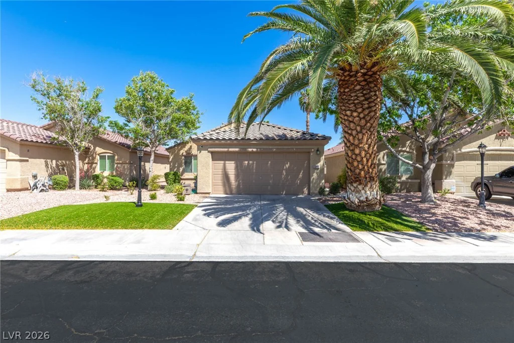 5682 Mahogany Run, Las Vegas, NV 89122
