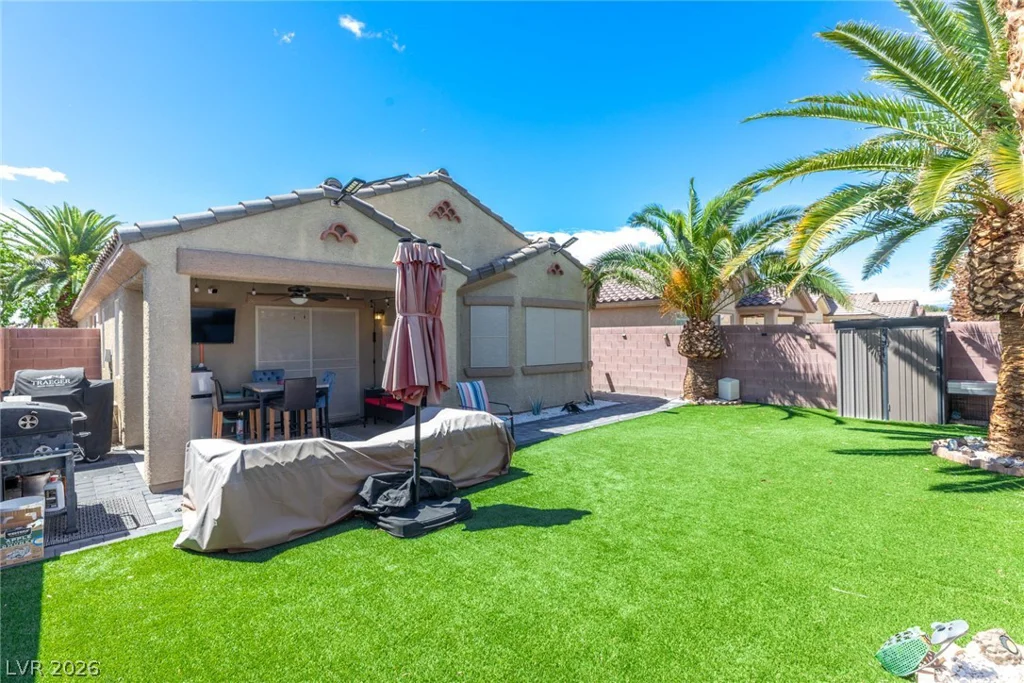 5682 Mahogany Run, Las Vegas, NV 89122