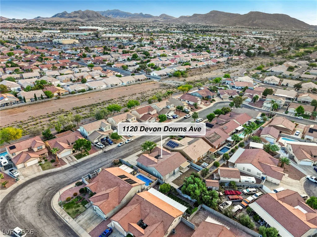 1120 Devon Downs, Henderson, NV 89015