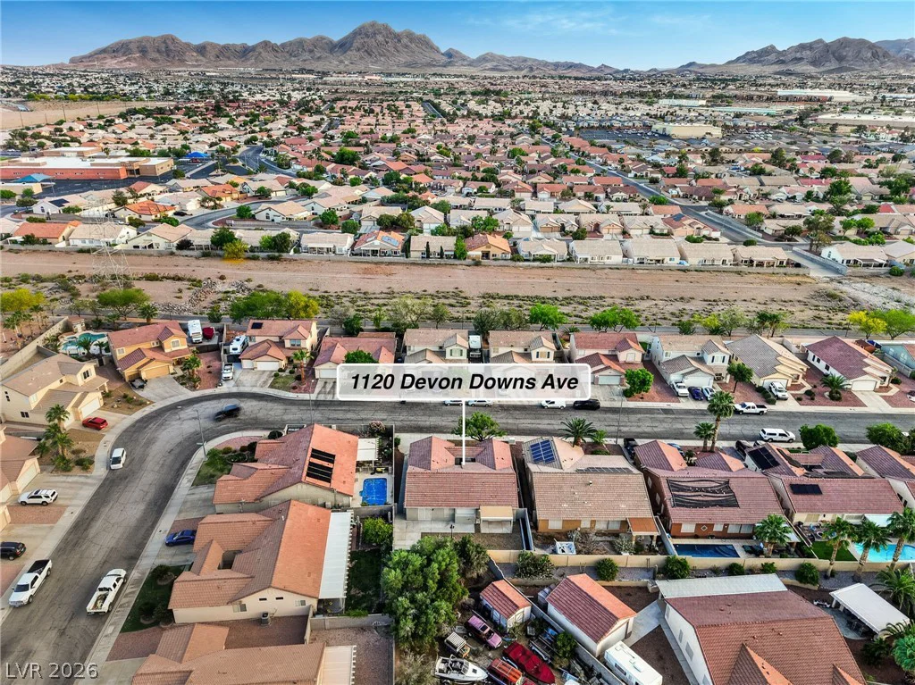 1120 Devon Downs, Henderson, NV 89015