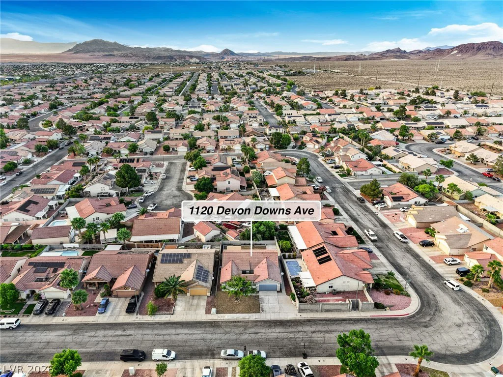 1120 Devon Downs, Henderson, NV 89015