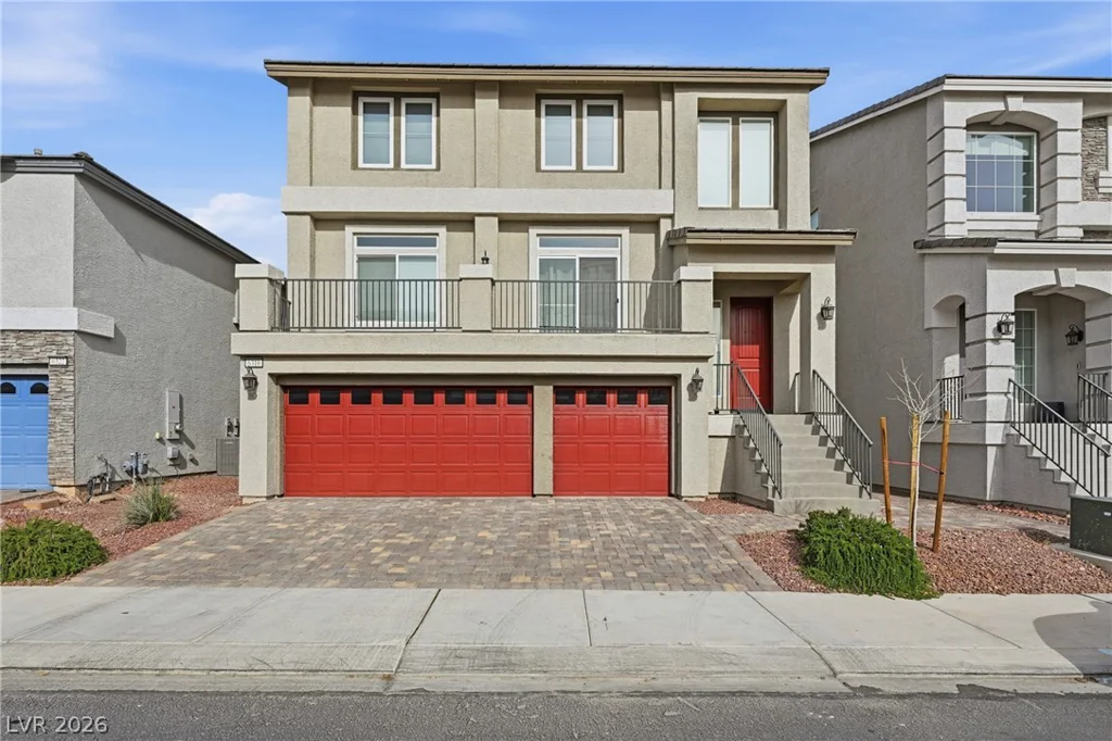 6316 Rock Stream, Las Vegas, NV 89141