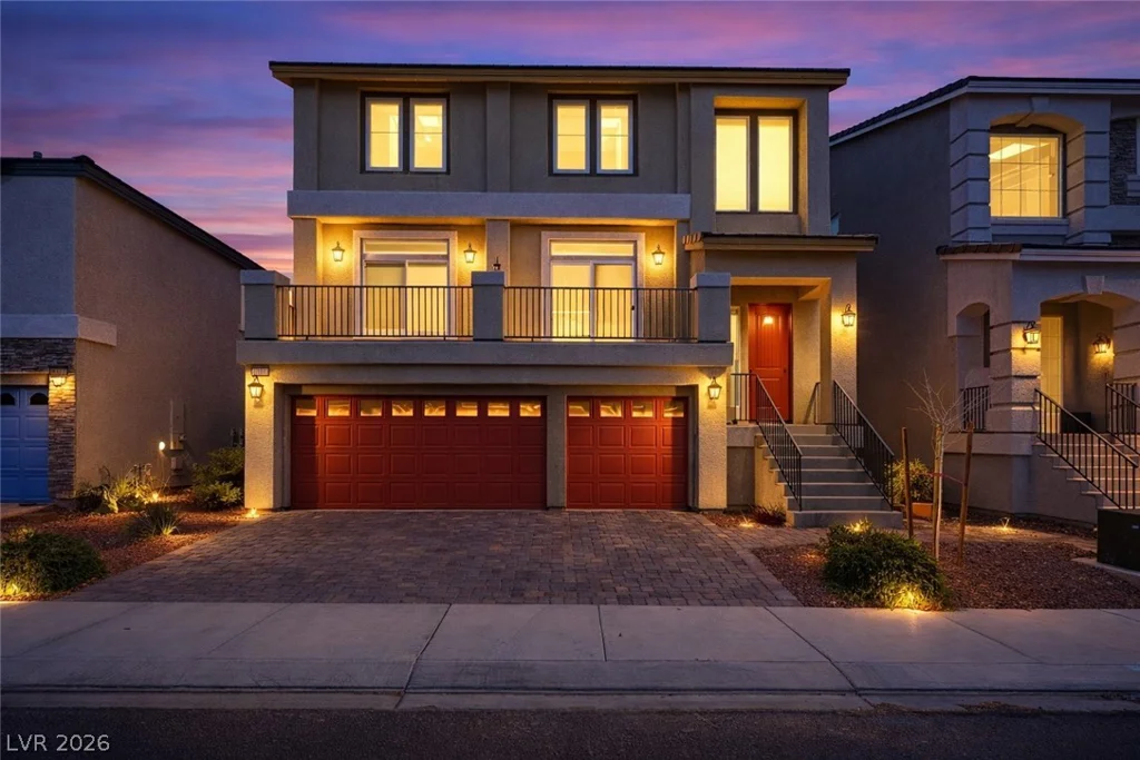 6316 Rock Stream, Las Vegas, NV 89141