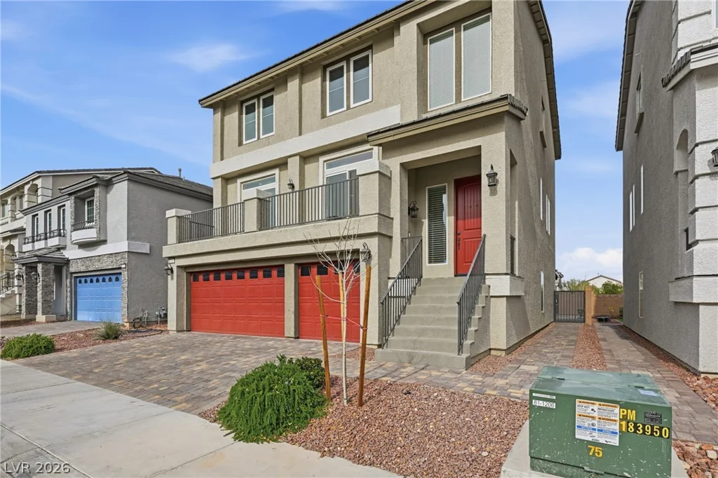 6316 Rock Stream, Las Vegas, NV 89141