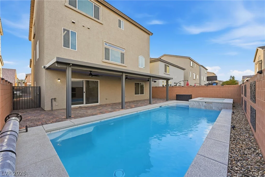 6316 Rock Stream, Las Vegas, NV 89141