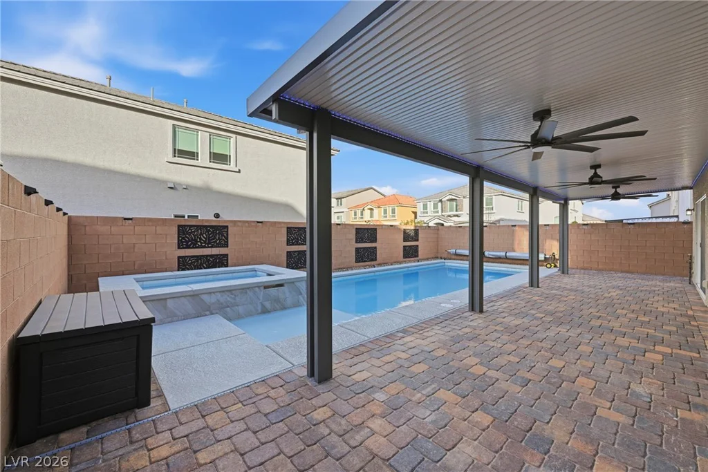 6316 Rock Stream, Las Vegas, NV 89141