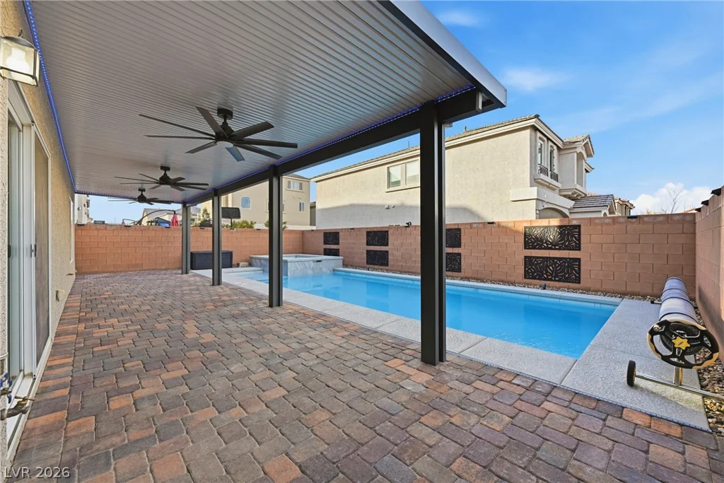 6316 Rock Stream, Las Vegas, NV 89141