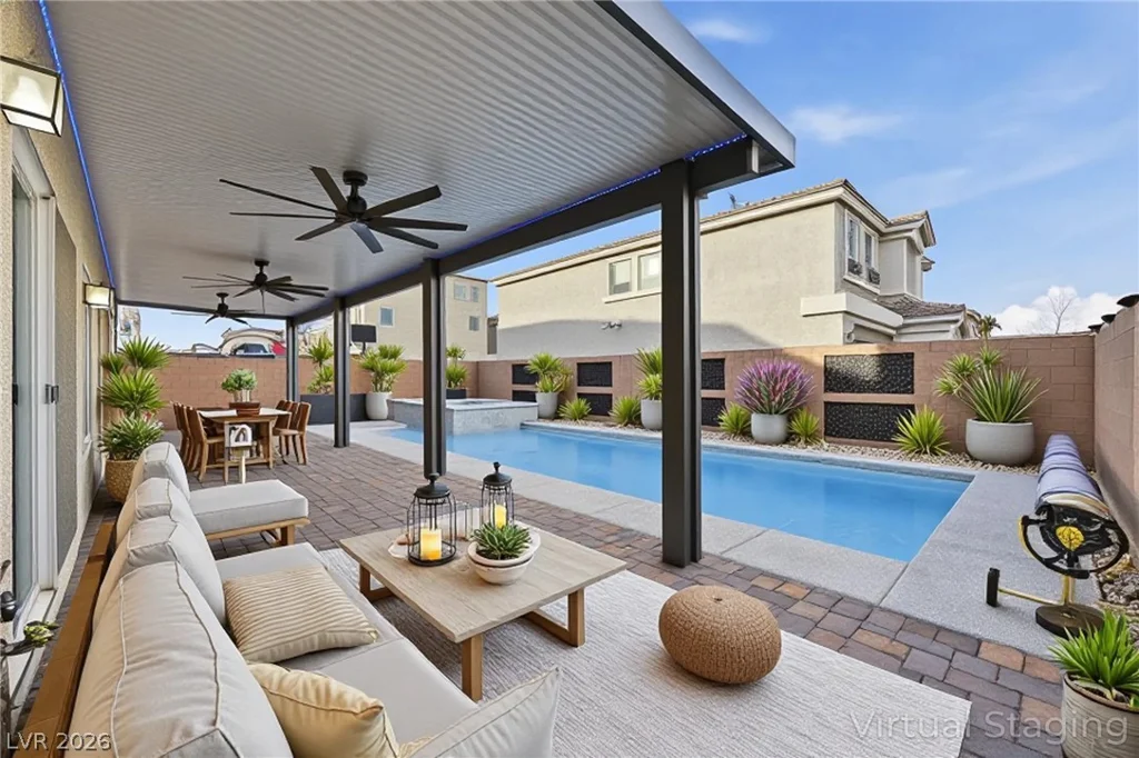 6316 Rock Stream, Las Vegas, NV 89141