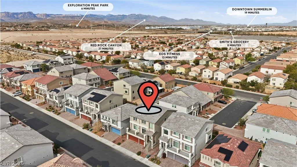 6316 Rock Stream, Las Vegas, NV 89141