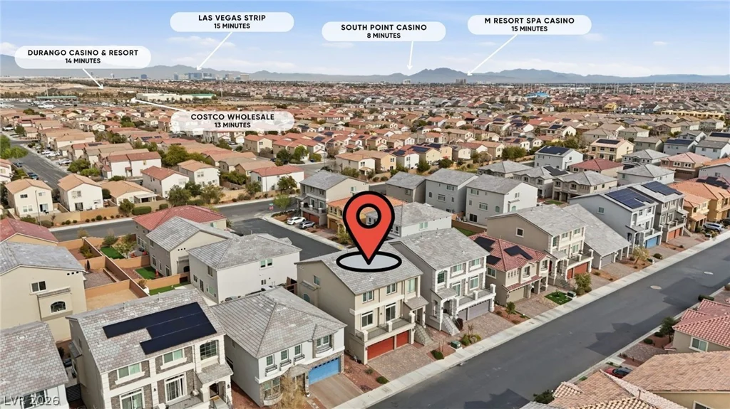 6316 Rock Stream, Las Vegas, NV 89141