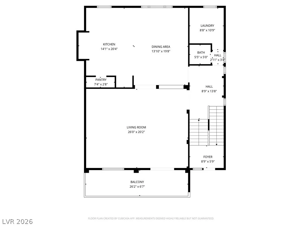 6316 Rock Stream, Las Vegas, NV 89141