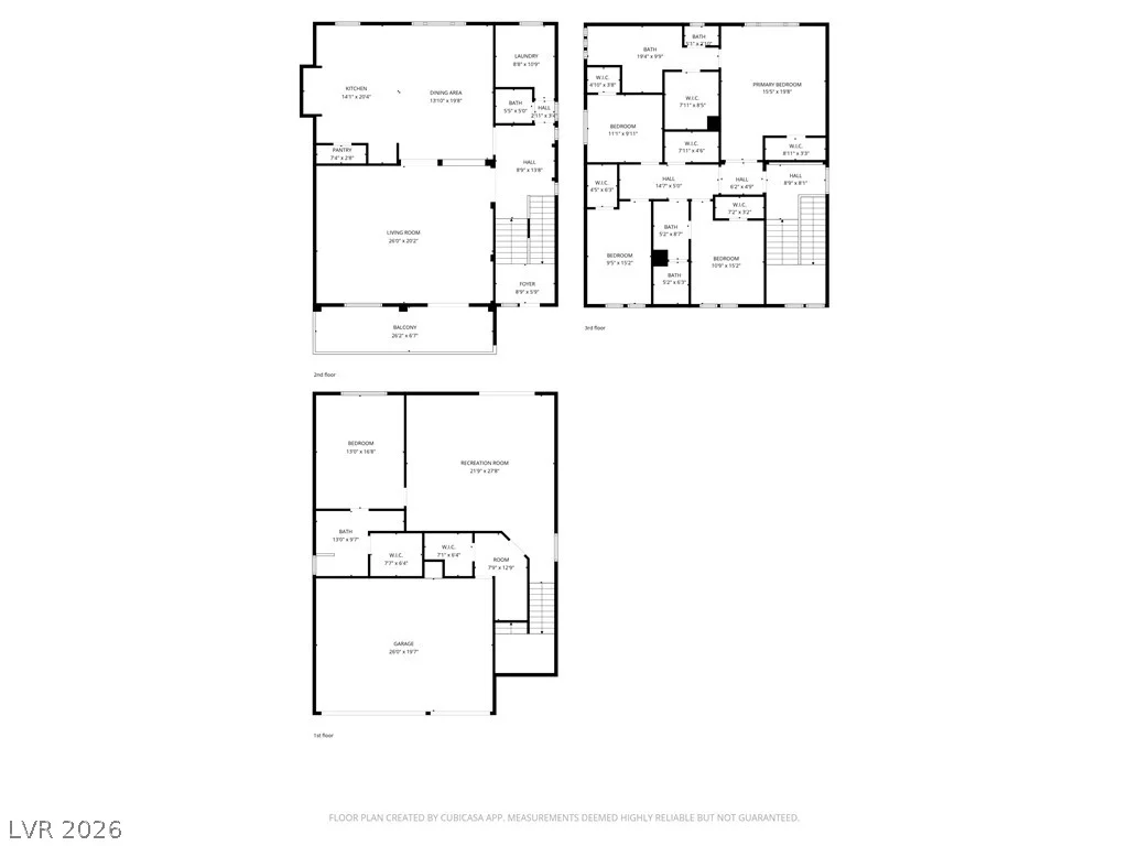 6316 Rock Stream, Las Vegas, NV 89141