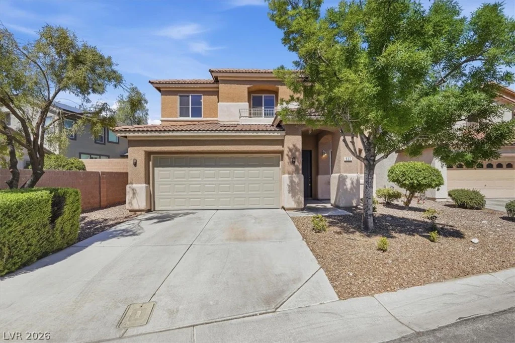 537 Lacabana Beach, Las Vegas, NV 89138
