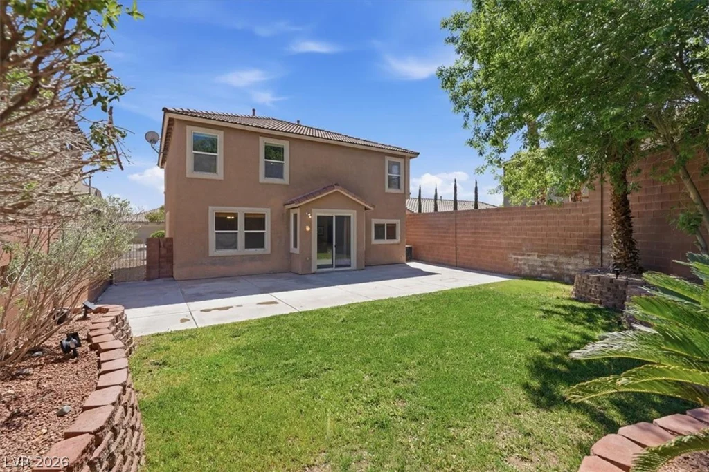 537 Lacabana Beach, Las Vegas, NV 89138