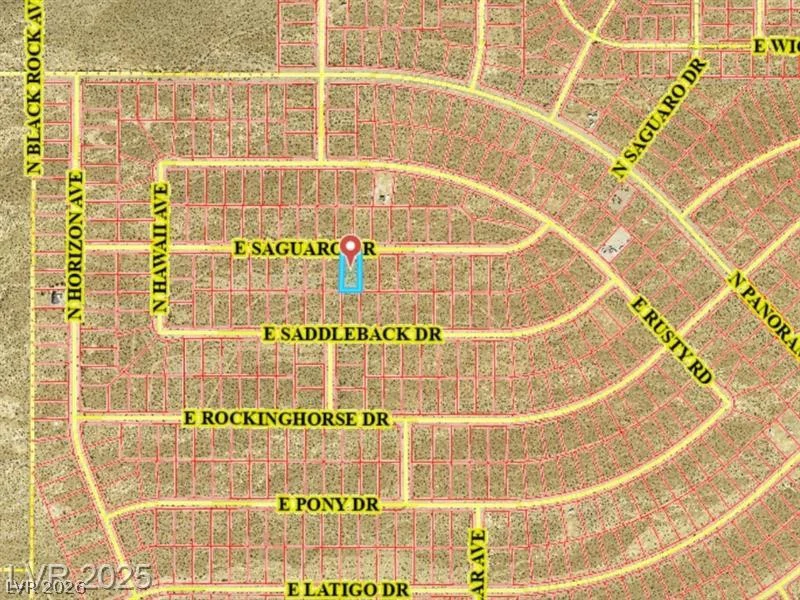 1331 Saguaro, Pahrump, NV 89060