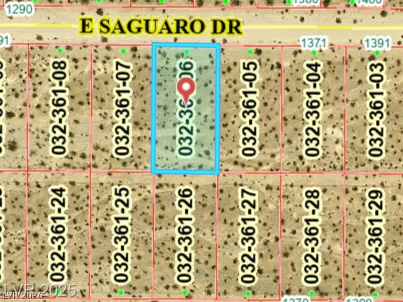 1331 Saguaro, Pahrump, NV 89060