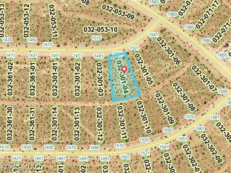 1501 Saguaro, Pahrump, NV 89060
