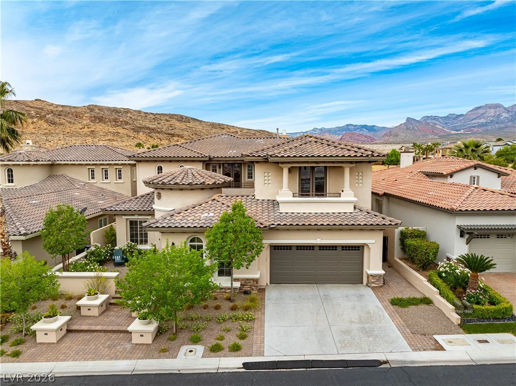 2167 Orchard Mist, Las Vegas, NV 89135
