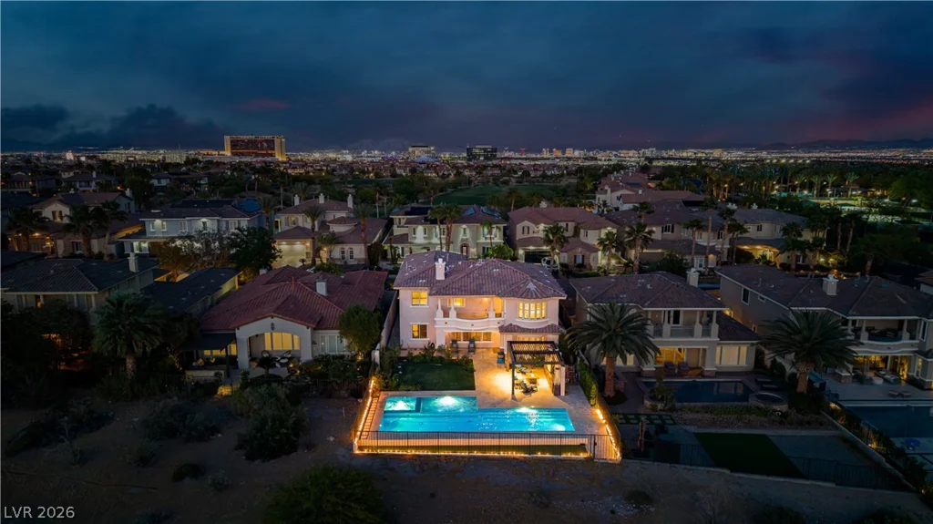 2167 Orchard Mist, Las Vegas, NV 89135