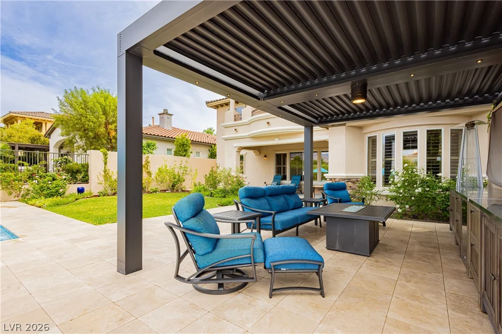 2167 Orchard Mist, Las Vegas, NV 89135
