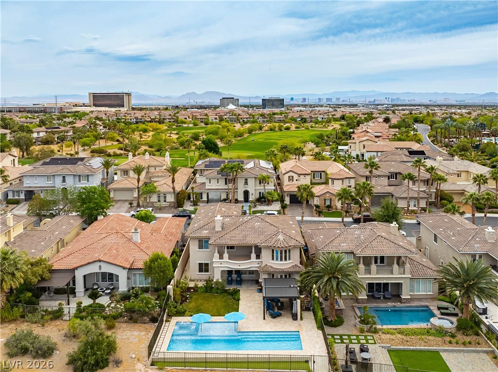 2167 Orchard Mist, Las Vegas, NV 89135