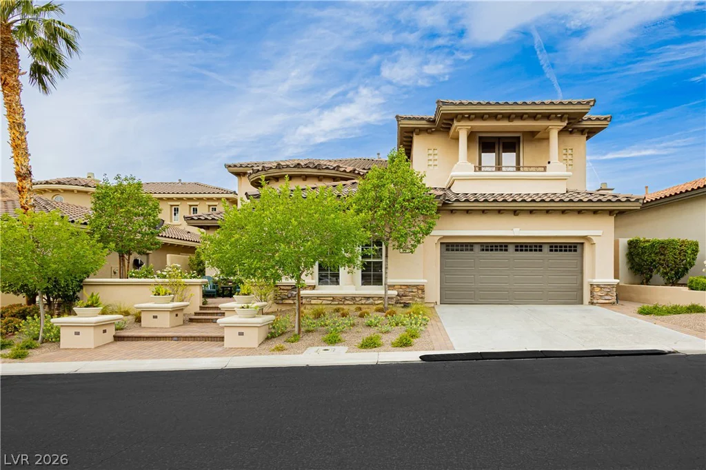 2167 Orchard Mist, Las Vegas, NV 89135