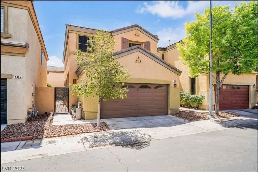 5393 Coral Ribbon, Las Vegas, NV 89139