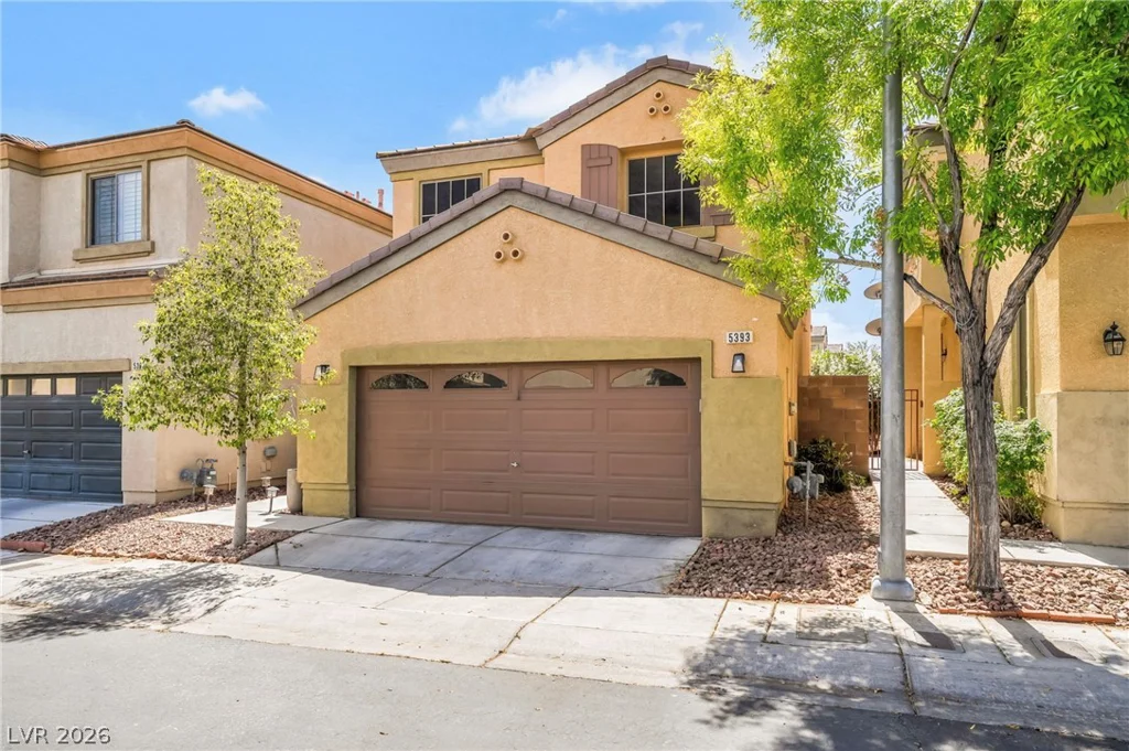 5393 Coral Ribbon, Las Vegas, NV 89139