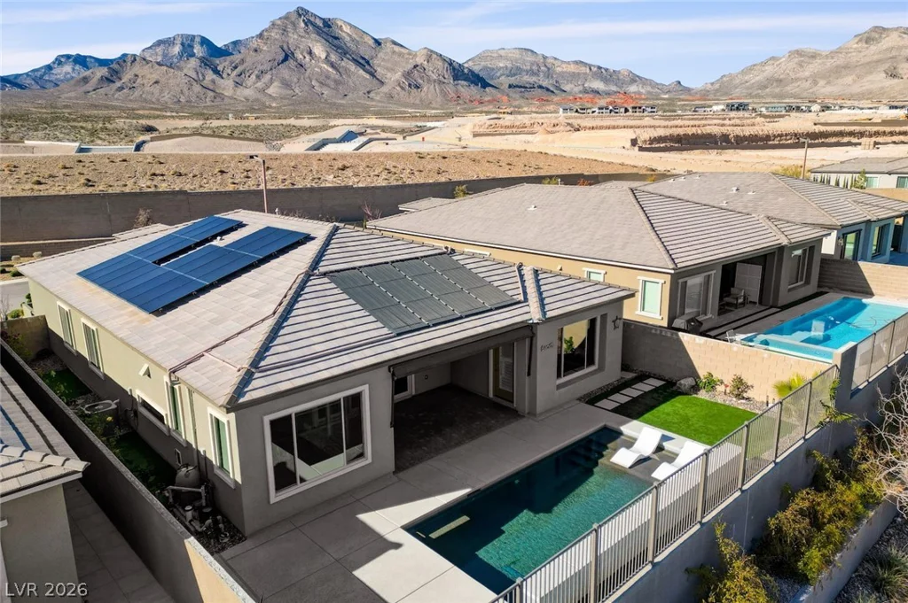 128 Springbough, Las Vegas, NV 89138