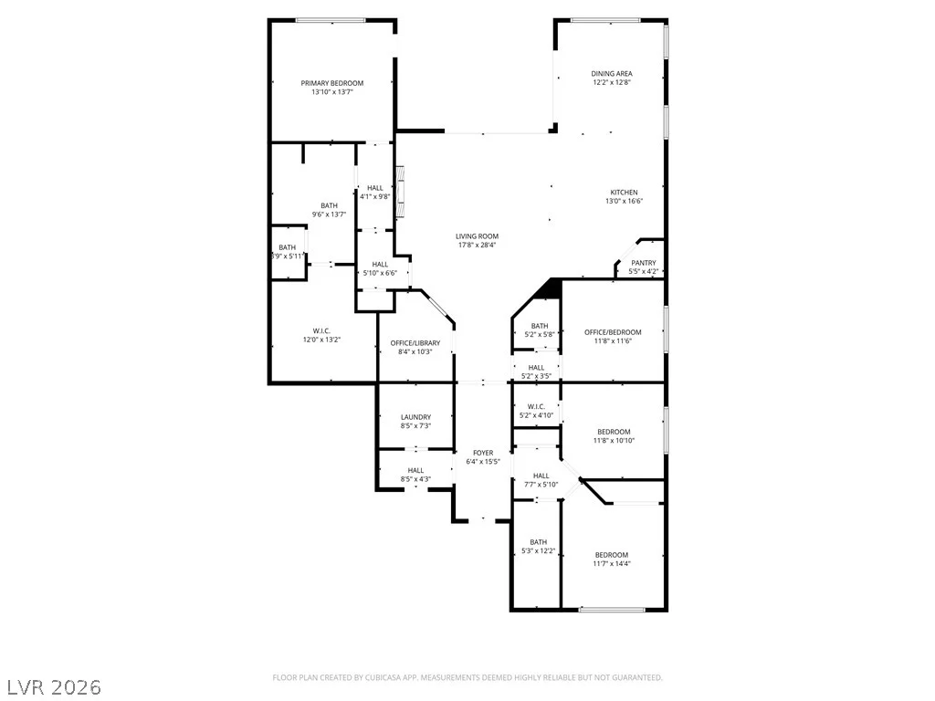 128 Springbough, Las Vegas, NV 89138