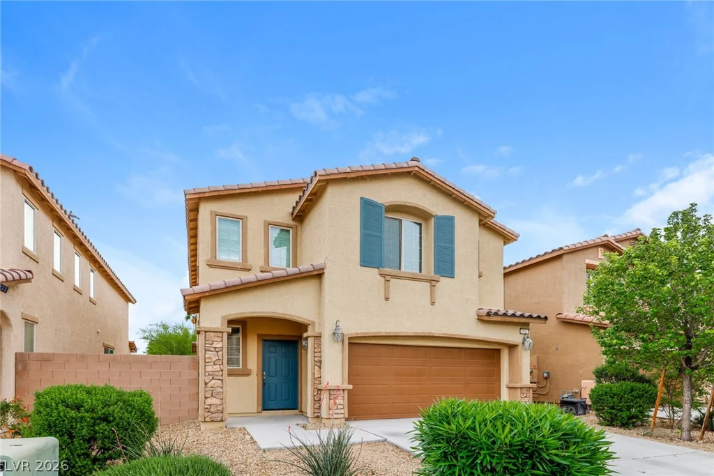 5512 Silent Springs, Las Vegas, NV 89122