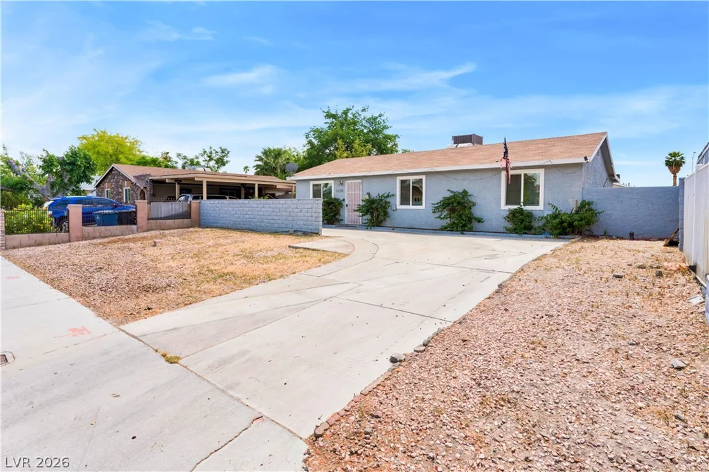 2228 Demetrius, Las Vegas, NV 89101