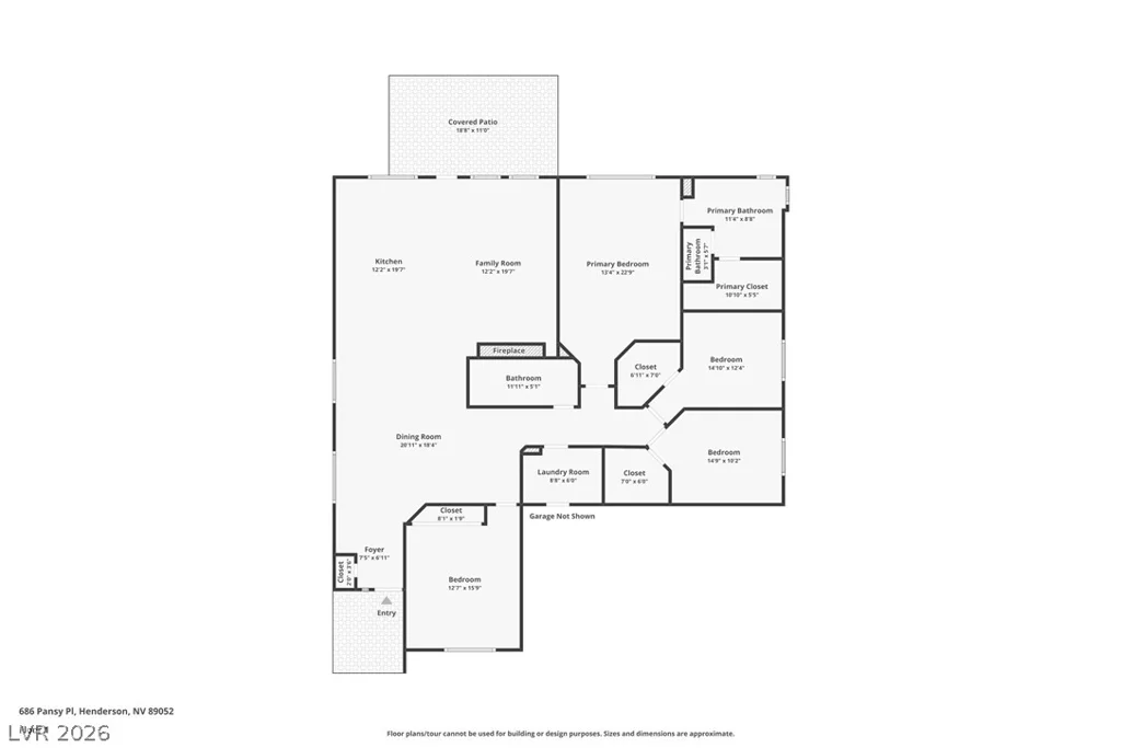 686 Pansy, Henderson, NV 89052
